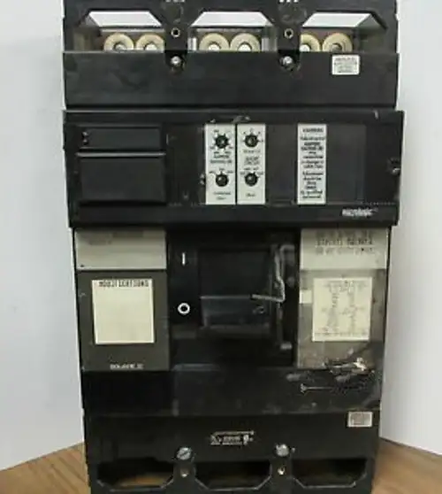 Square D Mxf36800 3-poliger 800-Ampere-Solid-State-Auslöser-Leitungsschutzschalter .... Vf-04