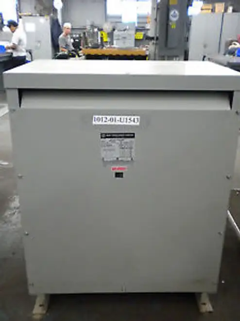 MGM HT300A3B2SH 300 kVa 480 208Y/120 60HZ 3P-Transformator