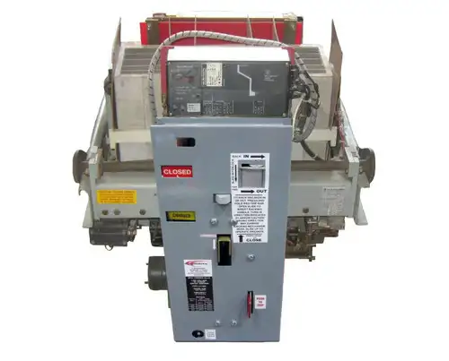 Allis Chalmers 1600a Low Voltage Air Circuit Breaker LA-1600A MO DO 600V Static
