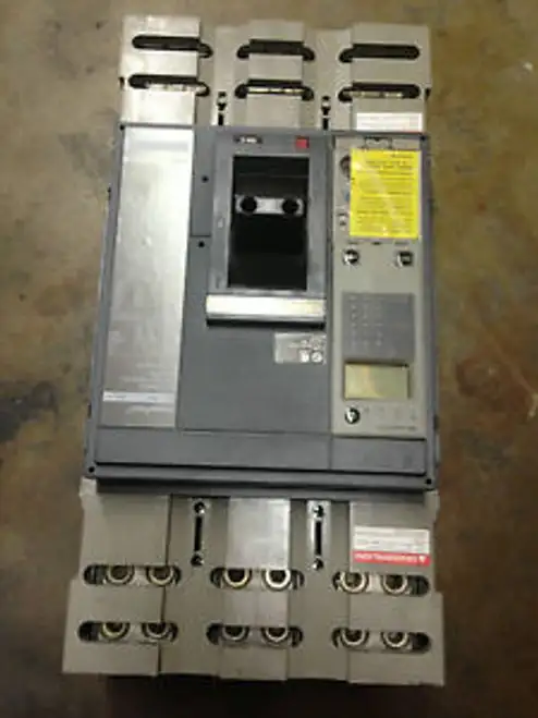 SQAUARE D PGL36100CU44A DURCHFÜHRUNGSSCHALTER 3 POLIG 1000 AMP 600 VOLT BOLT ON