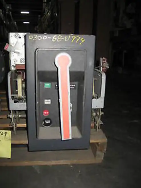 Ge Akr-7D-50H 600V 1600A 0337A7535-001-001-10 Leitungsschutzschalter