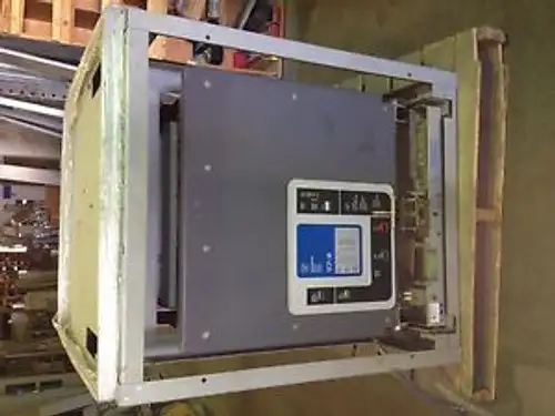 150VCP-W500 Westinghouse 3776A20G02 with Cubicle
