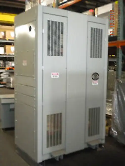 MGM AD378-U0233 500 kVa 12000 480Y/277 60HZ 3P-Transformator