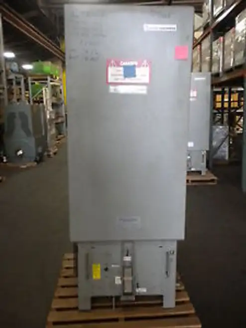 Allis Chalmers FCV-500 15 KV 1200 Amp CIRCUIT BREAKER S86740A4