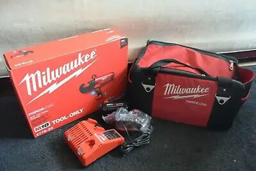 Milwaukee 2778-20 Force Logic 18 Volt Crimper Niemals