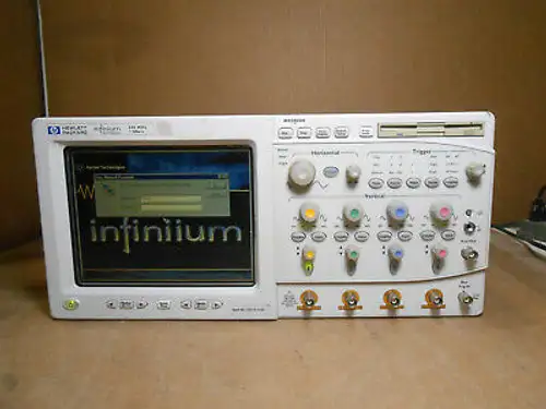 HP 54815A 500MHz 1GSa/s Infinium示波器