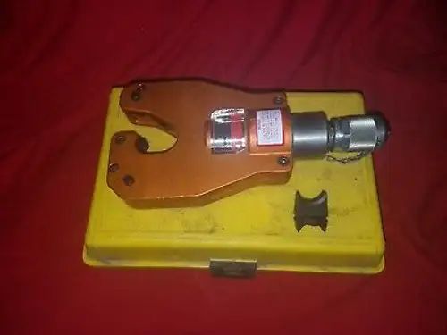 Square D/Anderson Vc7-R Hydraulische Crimpzange