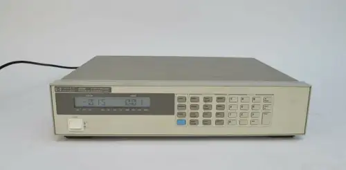 HP Agilent 6060B 3-60V 0-60V 300W #H550H Dx obciążenie elektroniczne DC