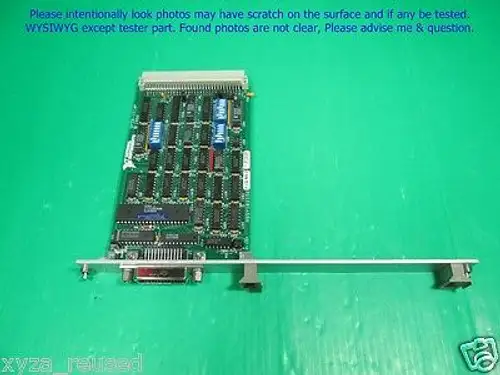 National Instruments GPIB-1014P rozhraní GPIB na VMEbus