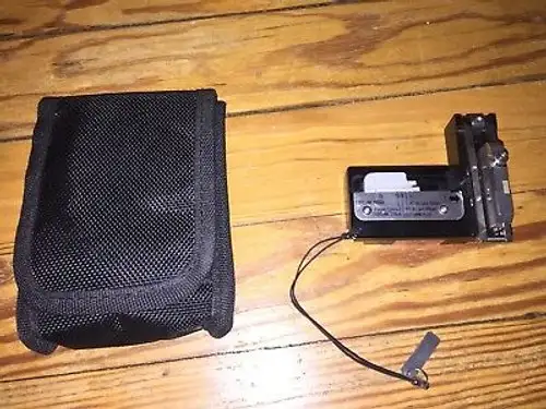 Tyco Electronic P/N 1871696-1 Crimp Tool With Case