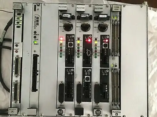 Motorola Mvme 162-020 A Industrieller Vme-Bus-Controller