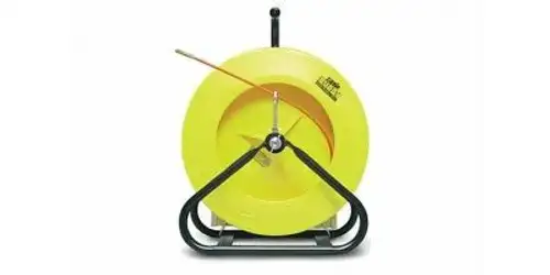 Jameson 10-316-200 Little Buddy Fish Tape mit 200 Fuß Fiberglasrute