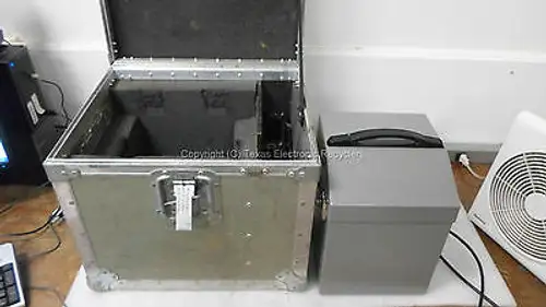 Sumitomo Type-35Se Fusion Splicer W/ Case