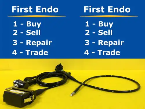 Olympus Gf-Ue260 Ultrasound Gastroscope Endoscopy Endoscope (684-S18)_