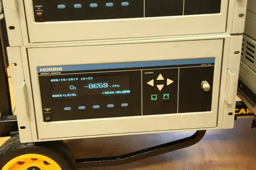 Horiba Apoa-360 Ambient Monitor: O3