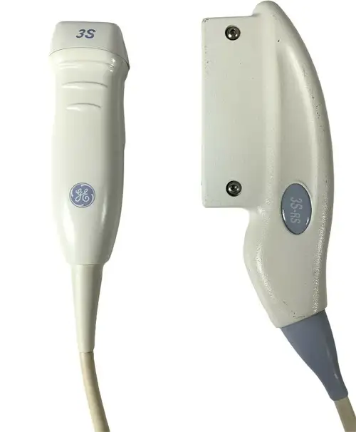 GE Ultrasound 3S-RS 相控陣白色3S超聲換能器探頭