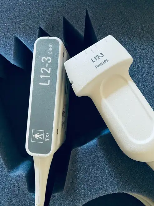 Philips L12-3 Ergo And Affiniti ultrasone transducer