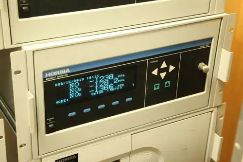 Horiba Apna-360 Ambient Monitor: No No2 Nox