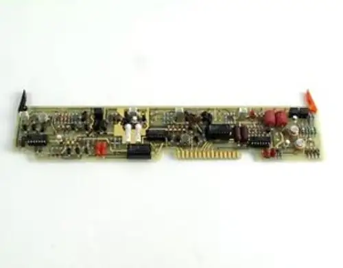 HP / Agilent 11186-66501 Amplifier Board - Gold