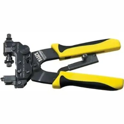NEW Klein Tools VDV211-007 Vertikale Mehrfachverbindungs-Klemmzange