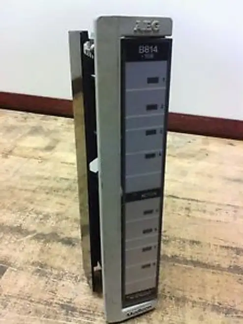 Modicon AS-B814-108 輸出模組