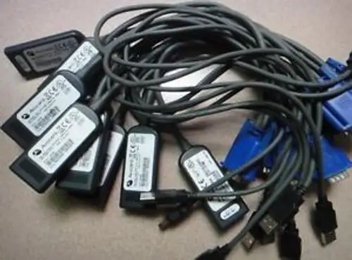 Avocent DSAVIQ-USB2L modulo di interfaccia server switch KVM