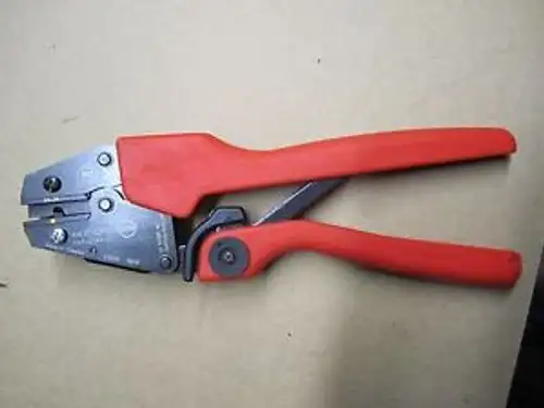 Molex Crimper (640015200A) RHT-2749-CC