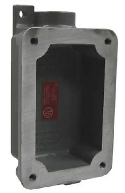 KILLARK FXB-3 Device 1In Hub 15.5Cu-In G2813185