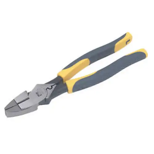 Linesman Pliers 9-1/4 In Erg Handle 30-3430