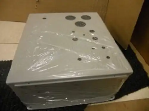 Hoffman A1614CH 16¬îH x 14¬îW boîtier de jonction