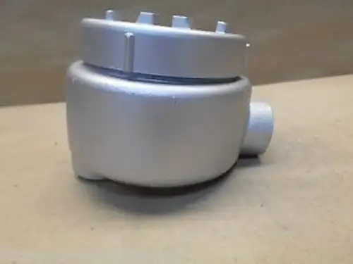 KILLARK GESLBT-3 1 ALUMINUM OUTLET LB TYPE DOME COVER