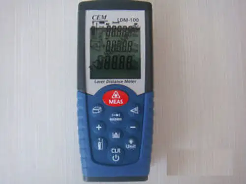 50M/164ft télémètre laser