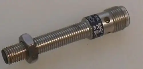 TELEMECANIQUE XS1-M08-NA370D /// INDUCTIVE SENSOR 48VDC 200MA XS +OPTIONS