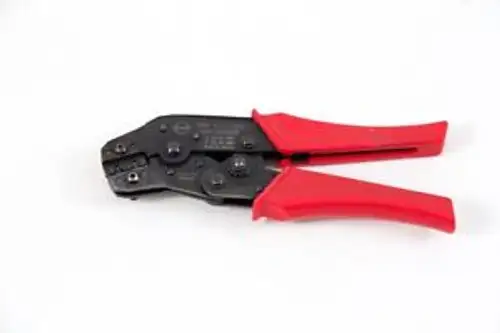 Molex 11-01-0200 Hand Crimping Tool Wire Crimper 20-24 Awg 26-30 Awg