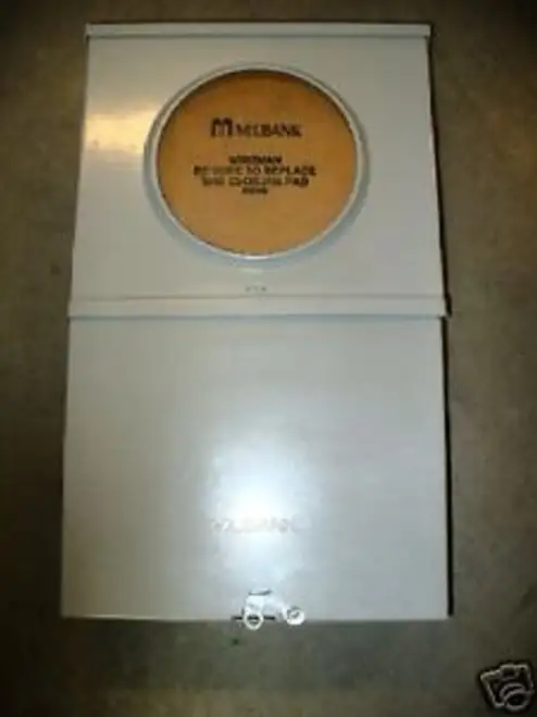 Zählersteckdose Milbank # 702853-MO 20A 600VAC 3R Gehäuse.