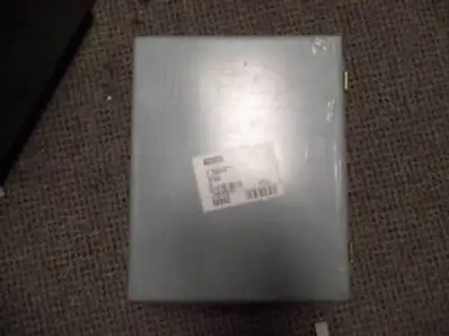 HOFFMAN A-1008CHQR HOFF JIC 10 x 8 x 4