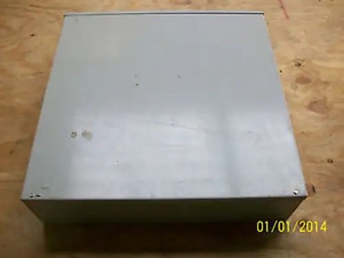 Milbank 24246-SC3R-Gehäuse 24X24X6