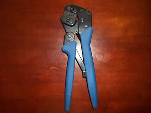 TYCO PRO-CRIMPER Hand Crimping Tool K-1007