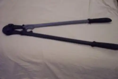 2-SÄTZE 36 BLACK RHINO 900MM VIGOR BOLT REBAR CUT 00060