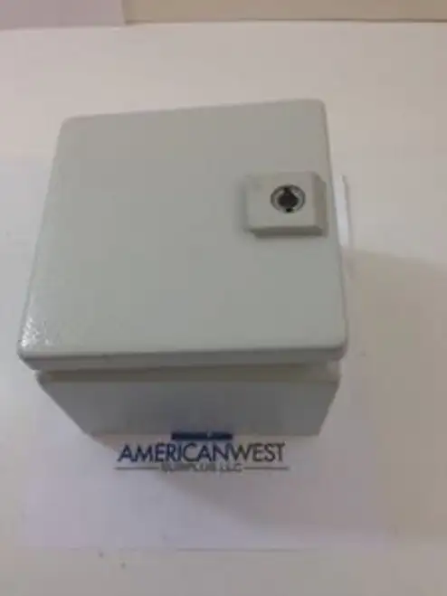 Rittal GmBh KG D-35745 A Type 4 Enclosure EB1553 in good condition
