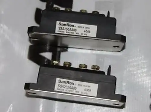 Sanrex Ssa250Aa80 modul