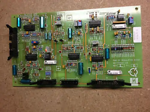 02-790821-10 Rev 2 Liebert Pwa Dc Regulator Board Mrp080424