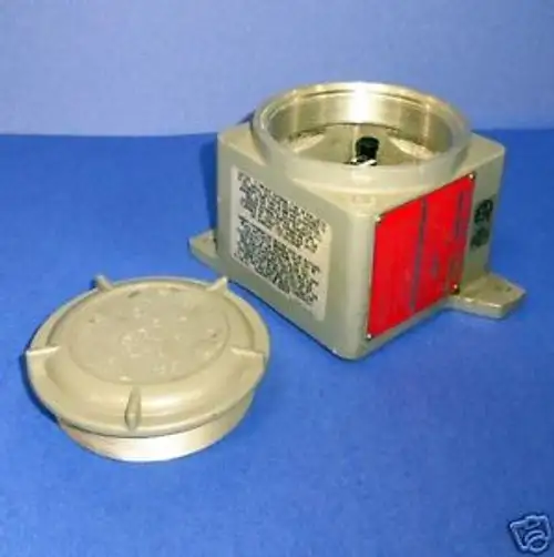 Hubbell Killark 3-7/8 Npt Threaded Enclouser Spj25140-A