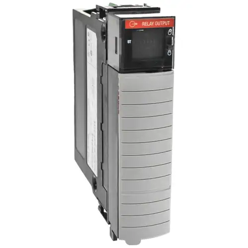 Allen Bradley 1756-Ox8I 繼電器隔離輸出模組
