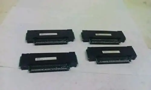 Modicon As-9595-001 Speichermodul Menge von 4