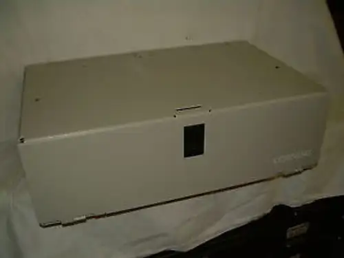 Corning Fiber Distribution Unit Fdc-005 Fdc Con/Splice Housing