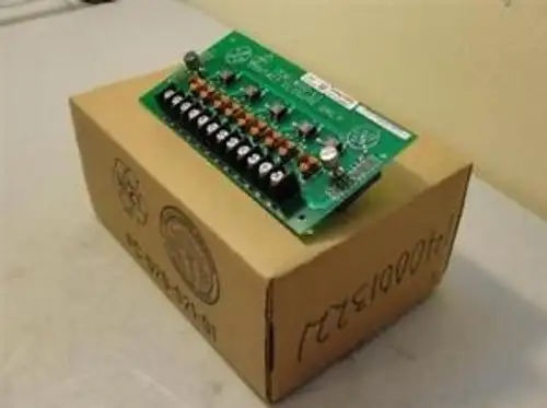 15097 In Allen Bradley 1336Modl1 Logic Interface Board