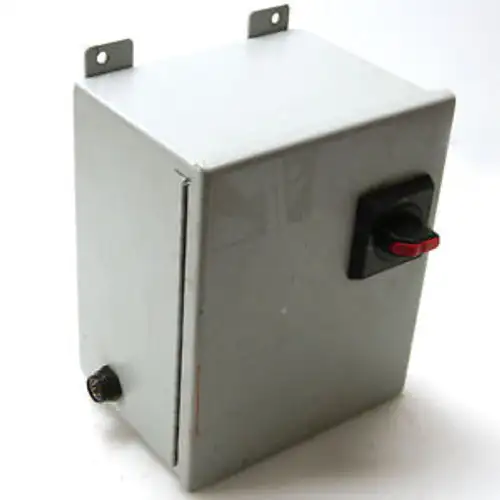 Hammond 1414Ph16 3Rv1021-1Ca10 industriële bedieningspanelenclosure