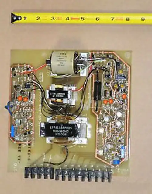 Ml621La08 G004 General Electric Power Supply
