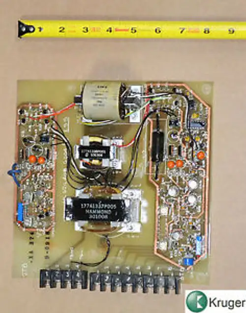 Ml621La08 G004 General Electric Power Supply